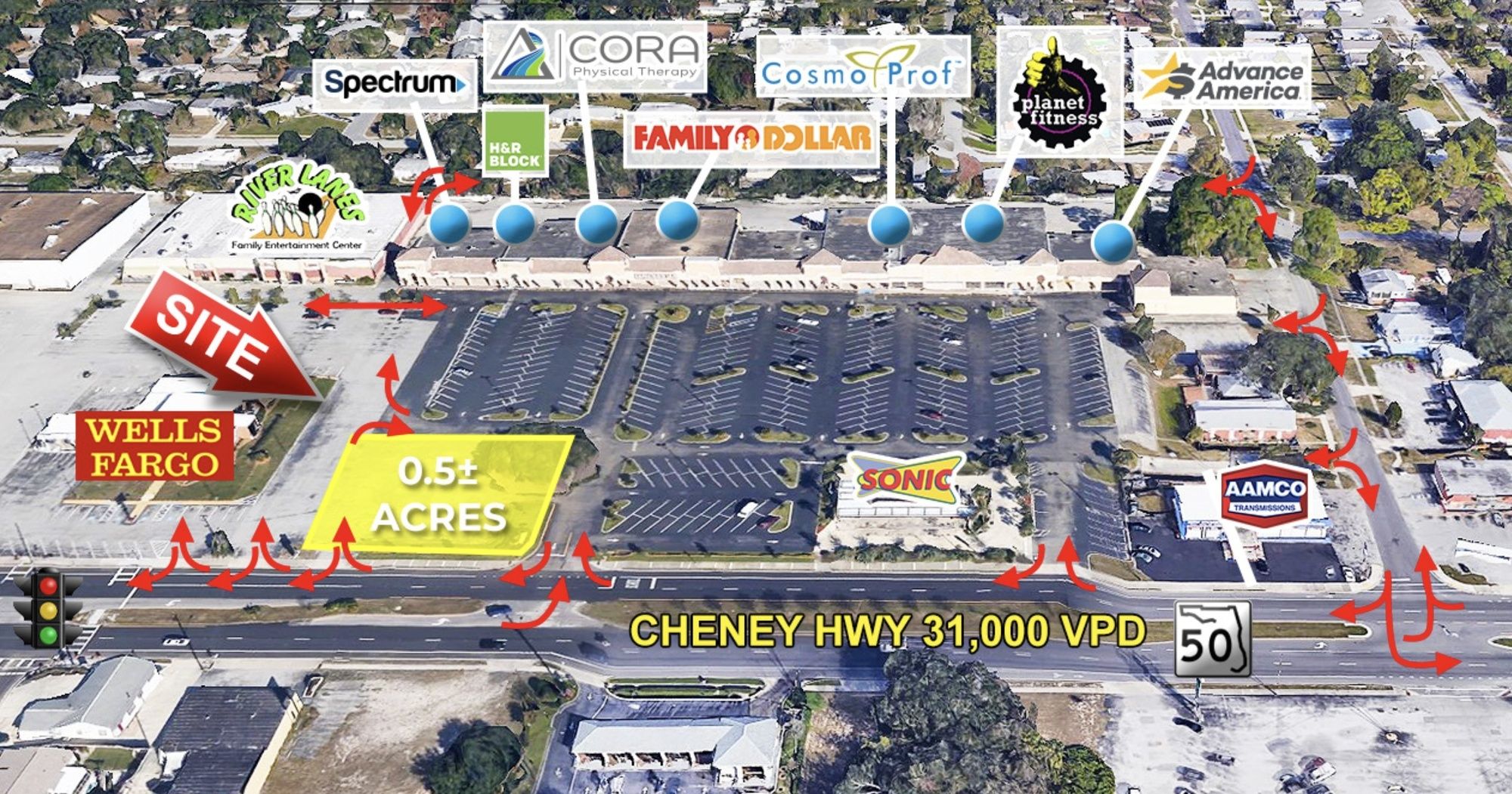 686 Cheney Hwy, Titusville, FL 32780