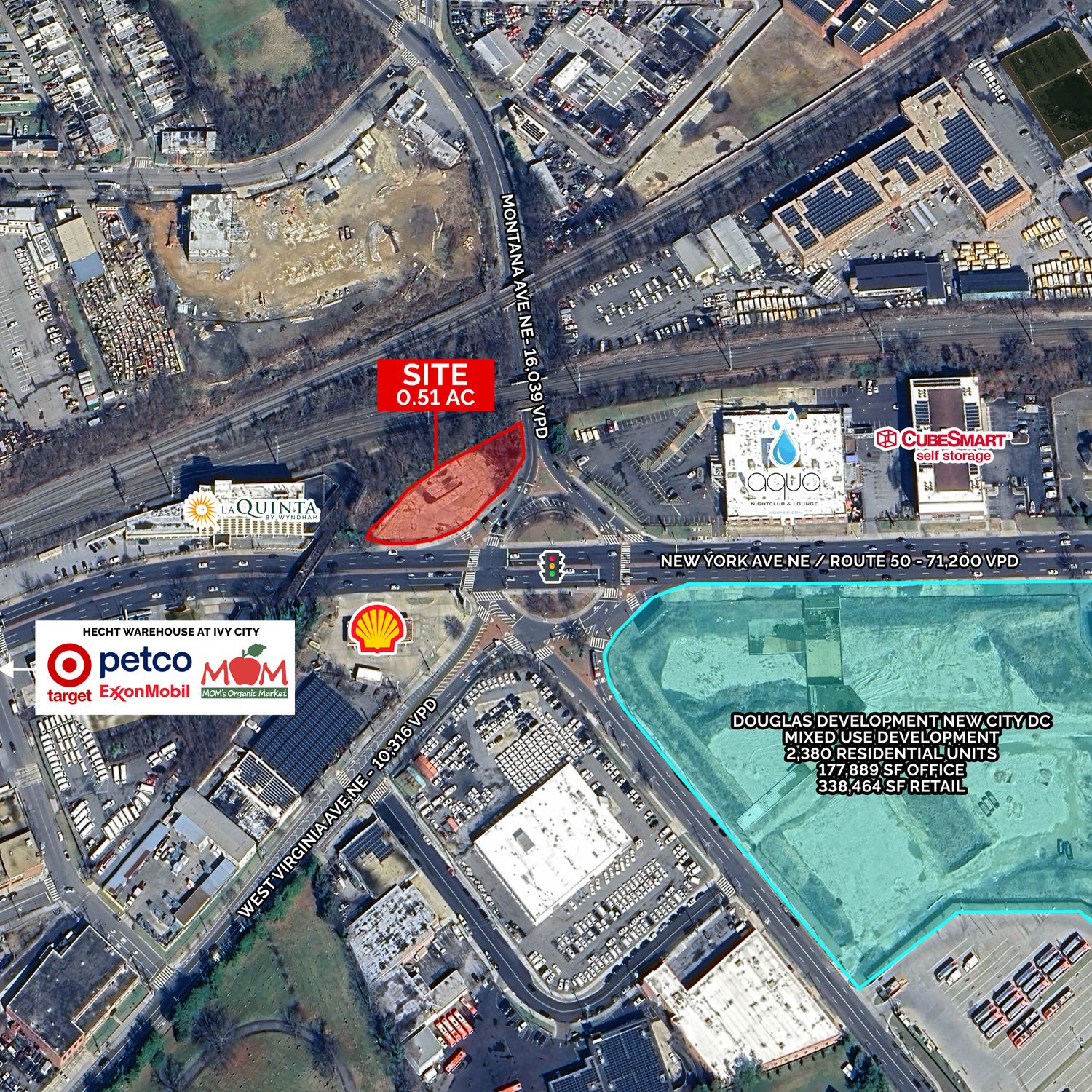 1720 New York Ave NE, Washington, DC 20002