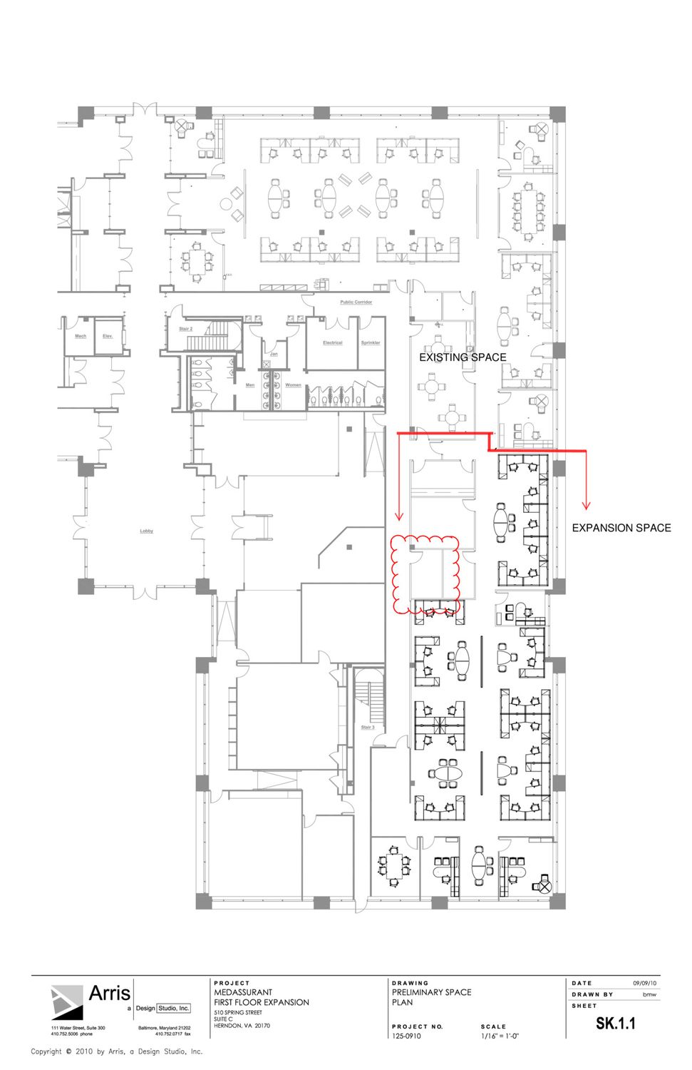 image for Suite 100B