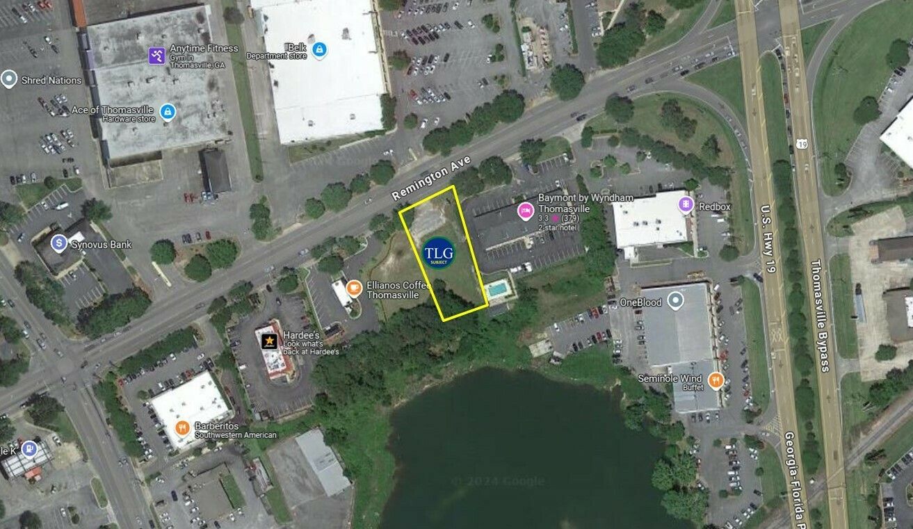 1460 Remington Ave, Thomasville, GA 31792