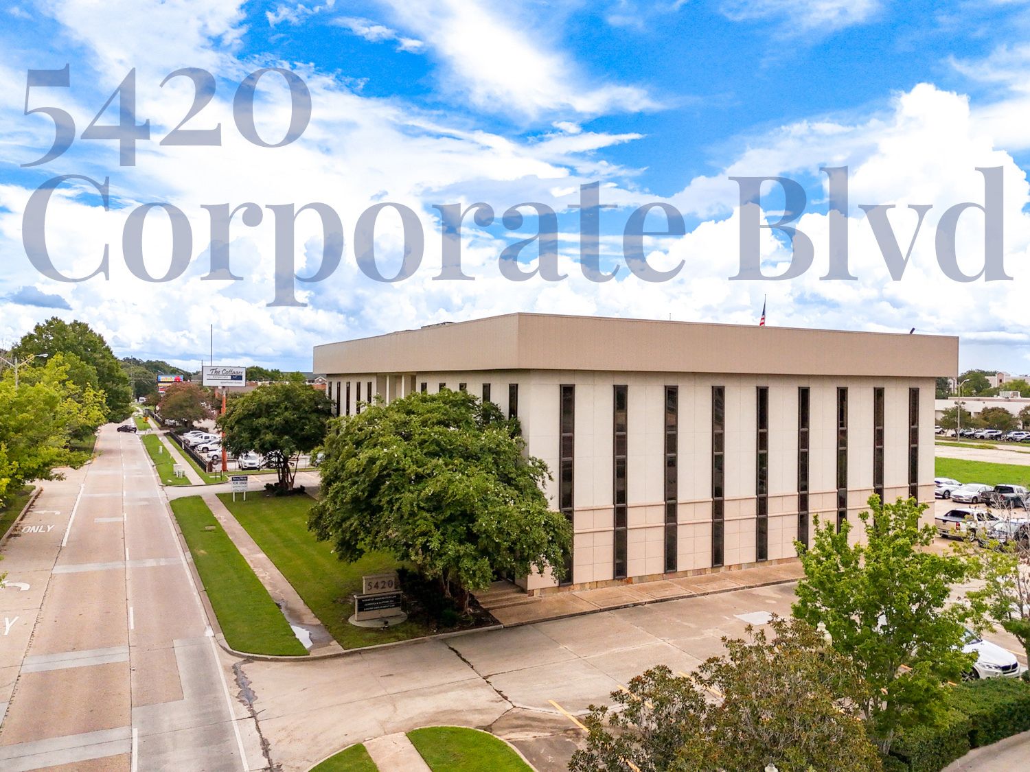 5420 Corporate Blvd, Baton Rouge, LA 70808