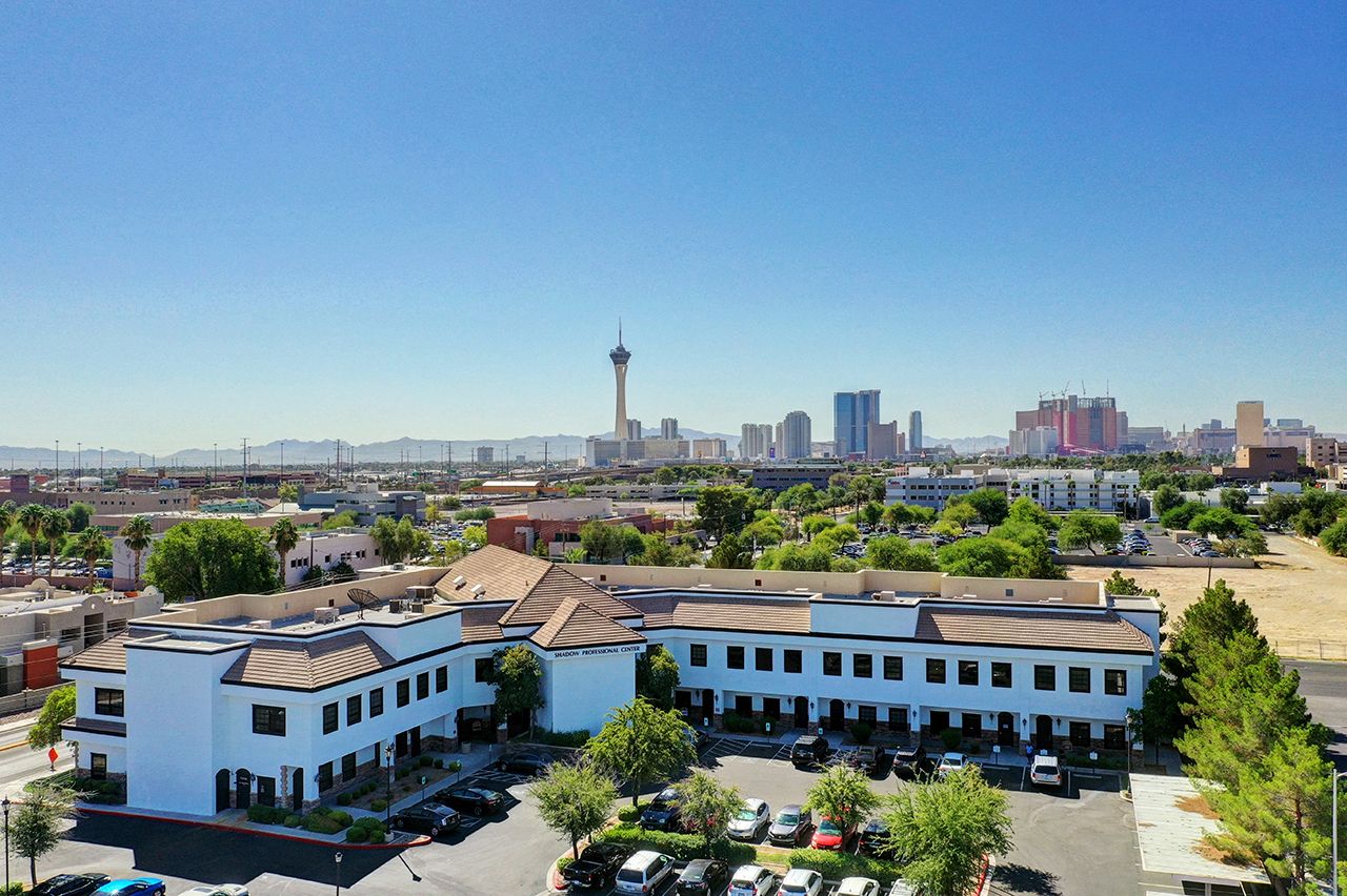 400 Shadow Ln, Las Vegas, NV 89106