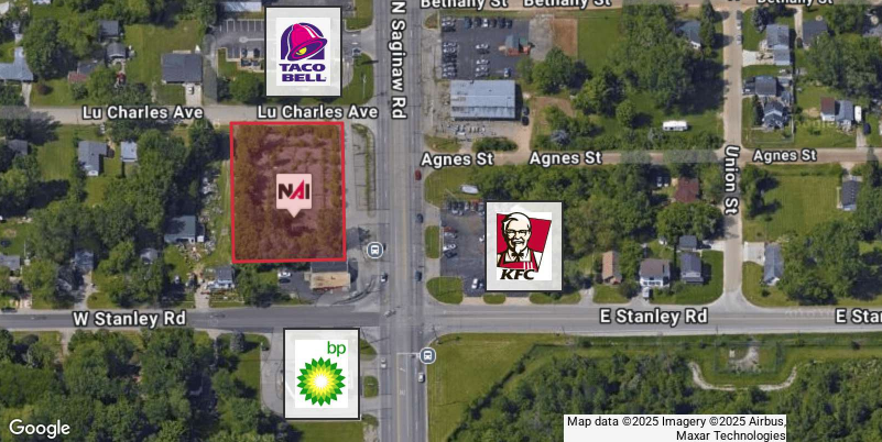 7011 N Saginaw Rd Mt, Mount Morris, MI 48458