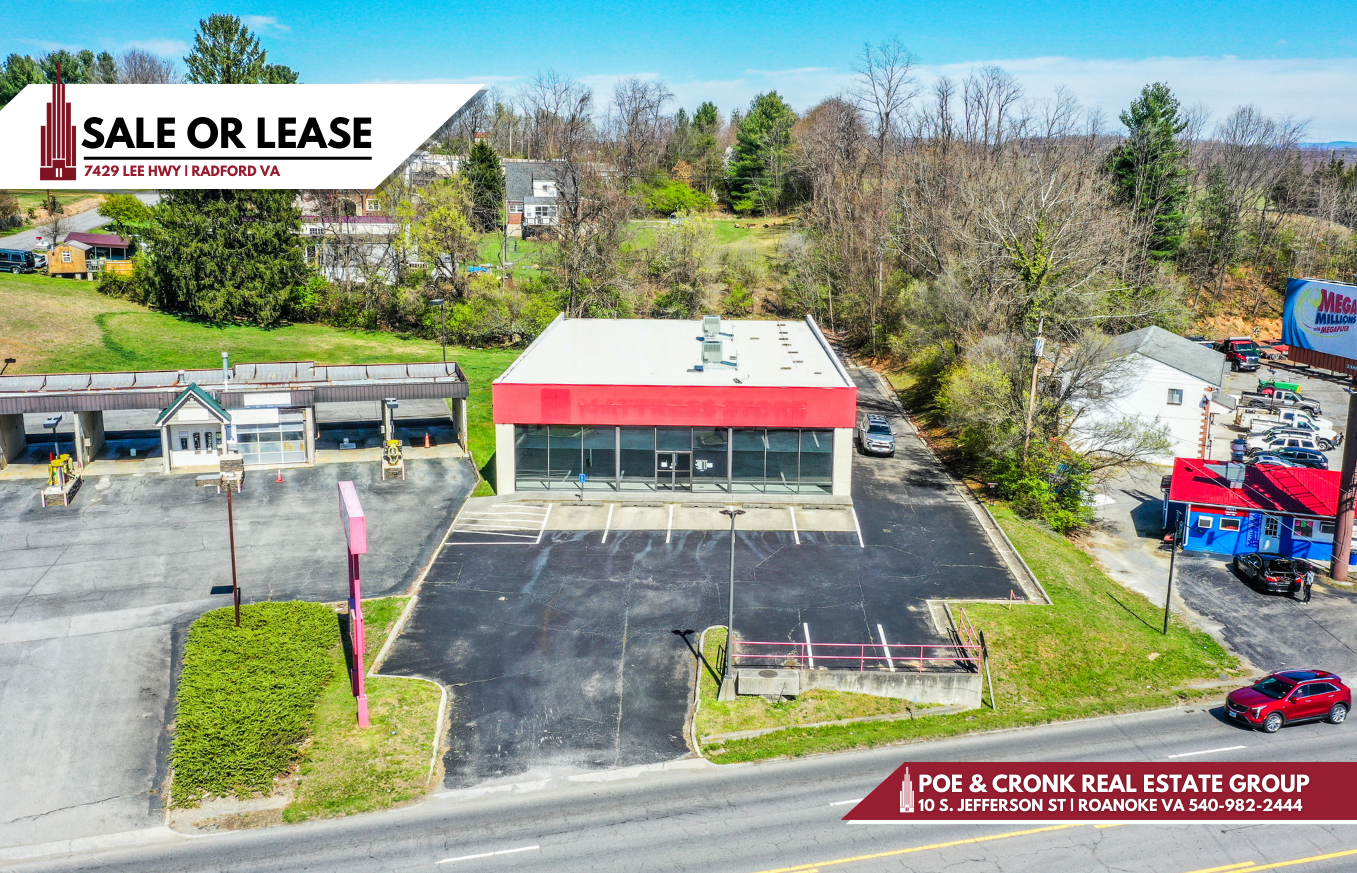 7429 Lee Hwy, Fairlawn, VA 24141
