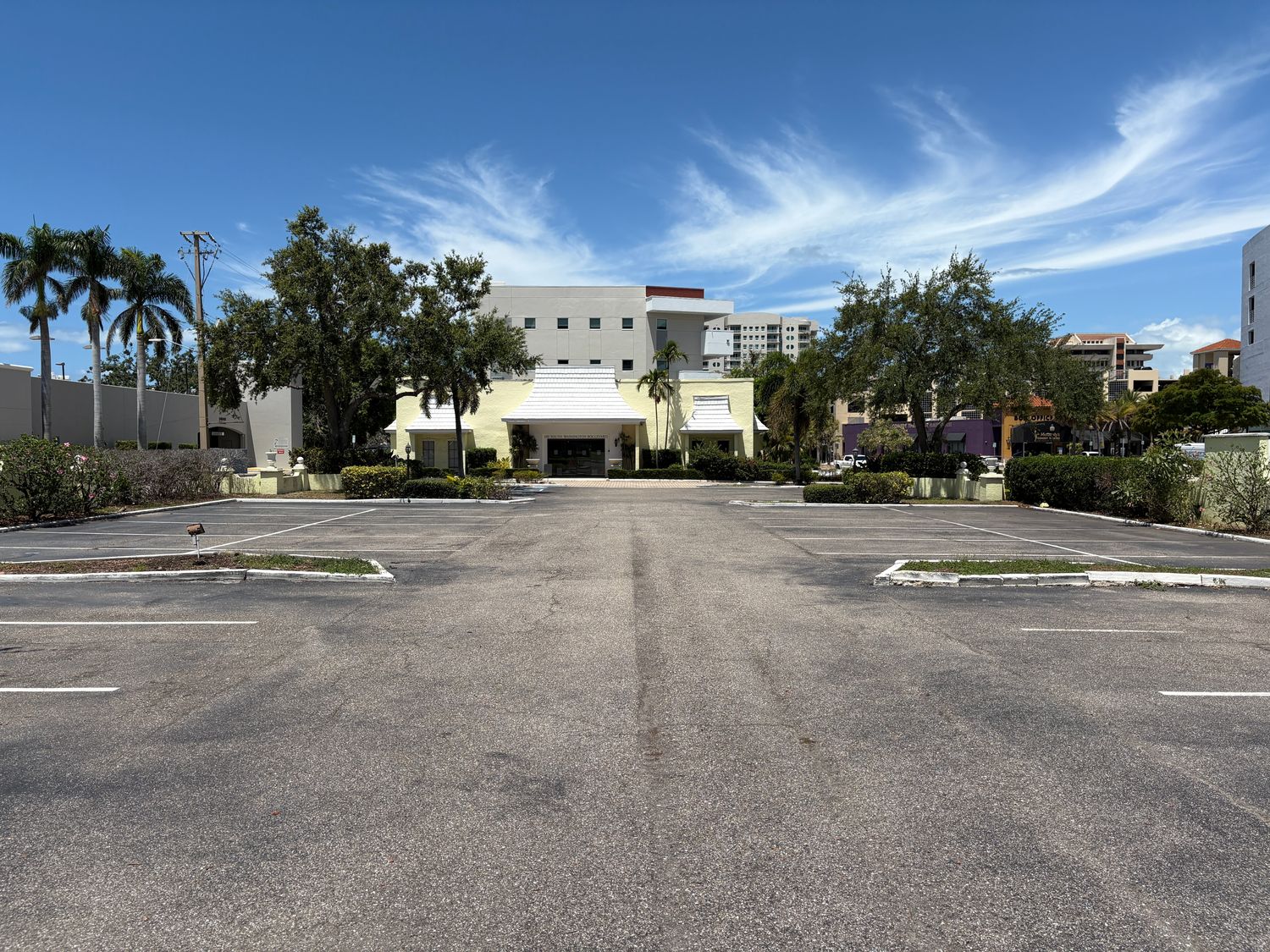 100 S. Washington Boulevard Sarasota FL 34236