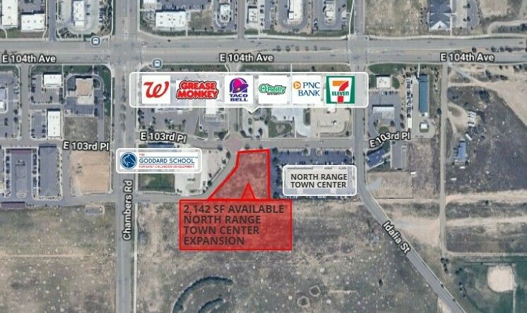 15400 E 103Rd Pl, Commerce City, CO 80022