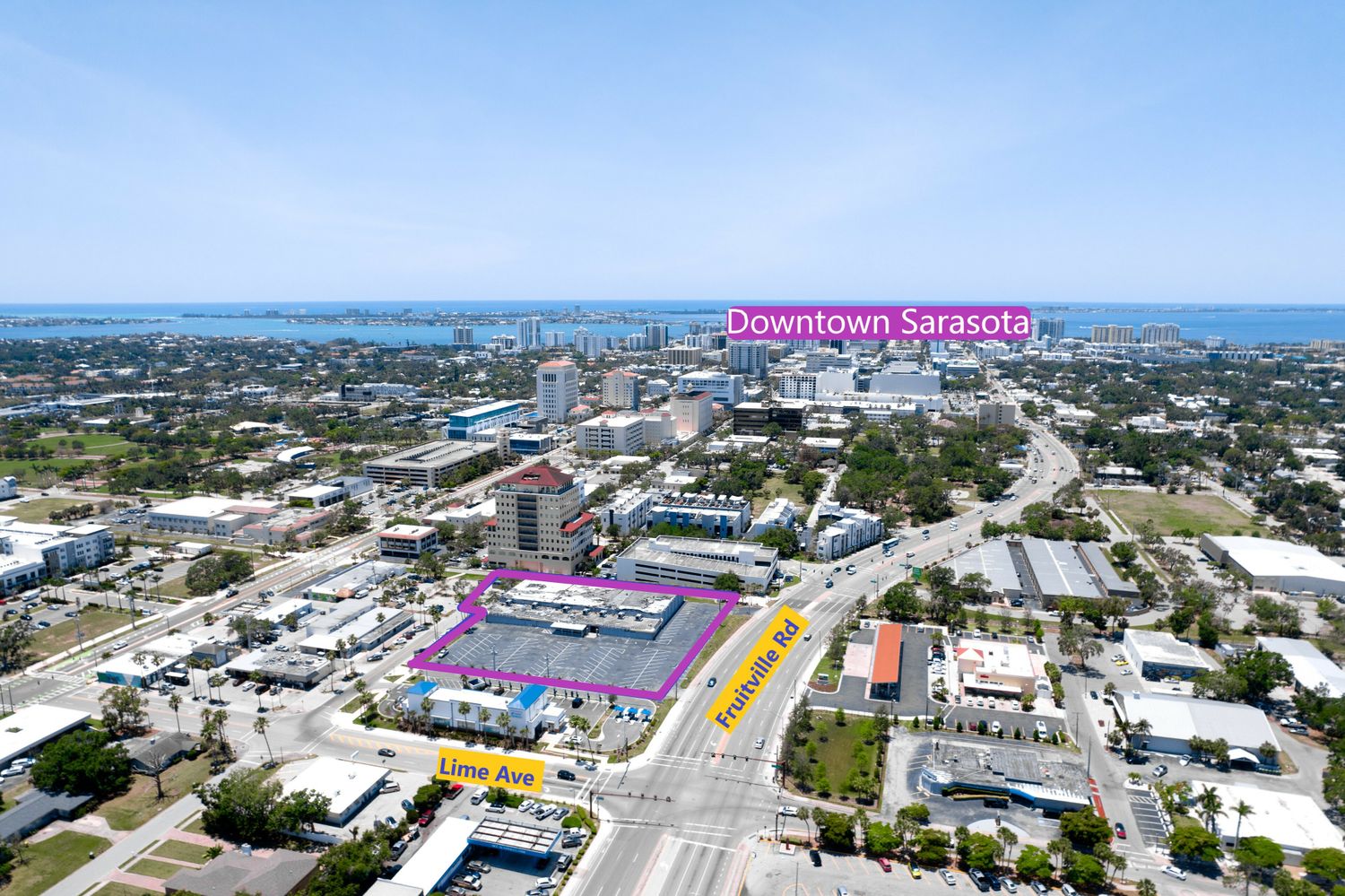 2250 Fruitville Road Sarasota FL 34237