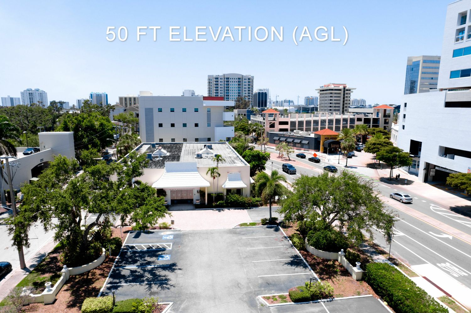 100 S. Washington Boulevard Sarasota FL 34236