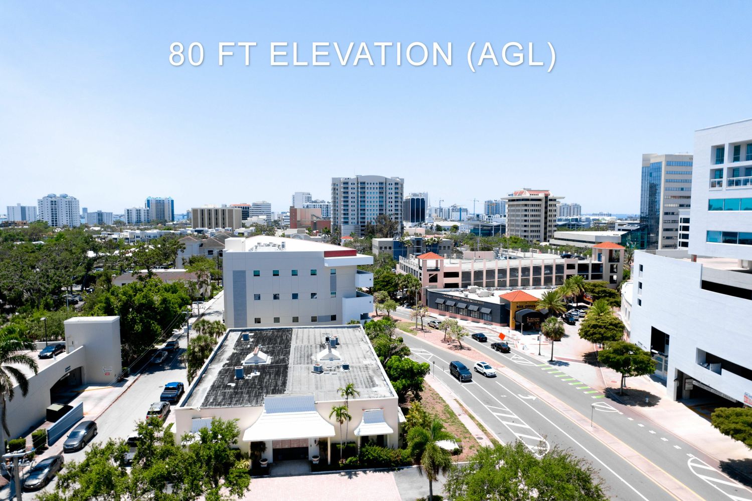 100 S. Washington Boulevard Sarasota FL 34236