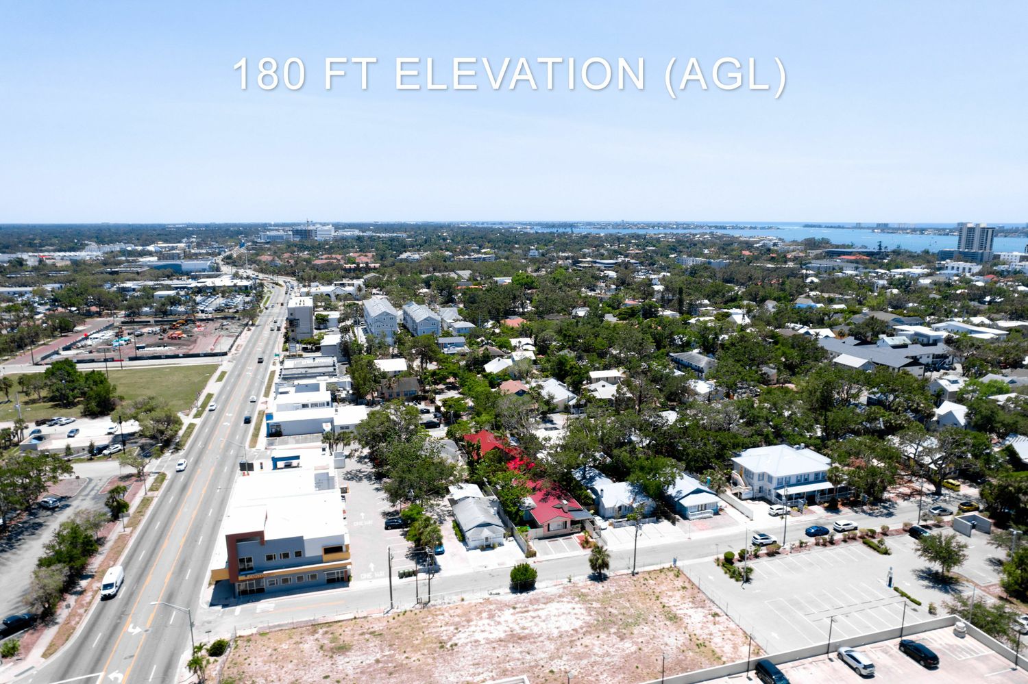 100 S. Washington Boulevard Sarasota FL 34236