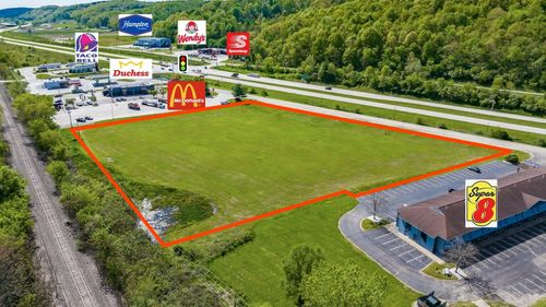 4 Acres | Adena Drive I-77 / 36