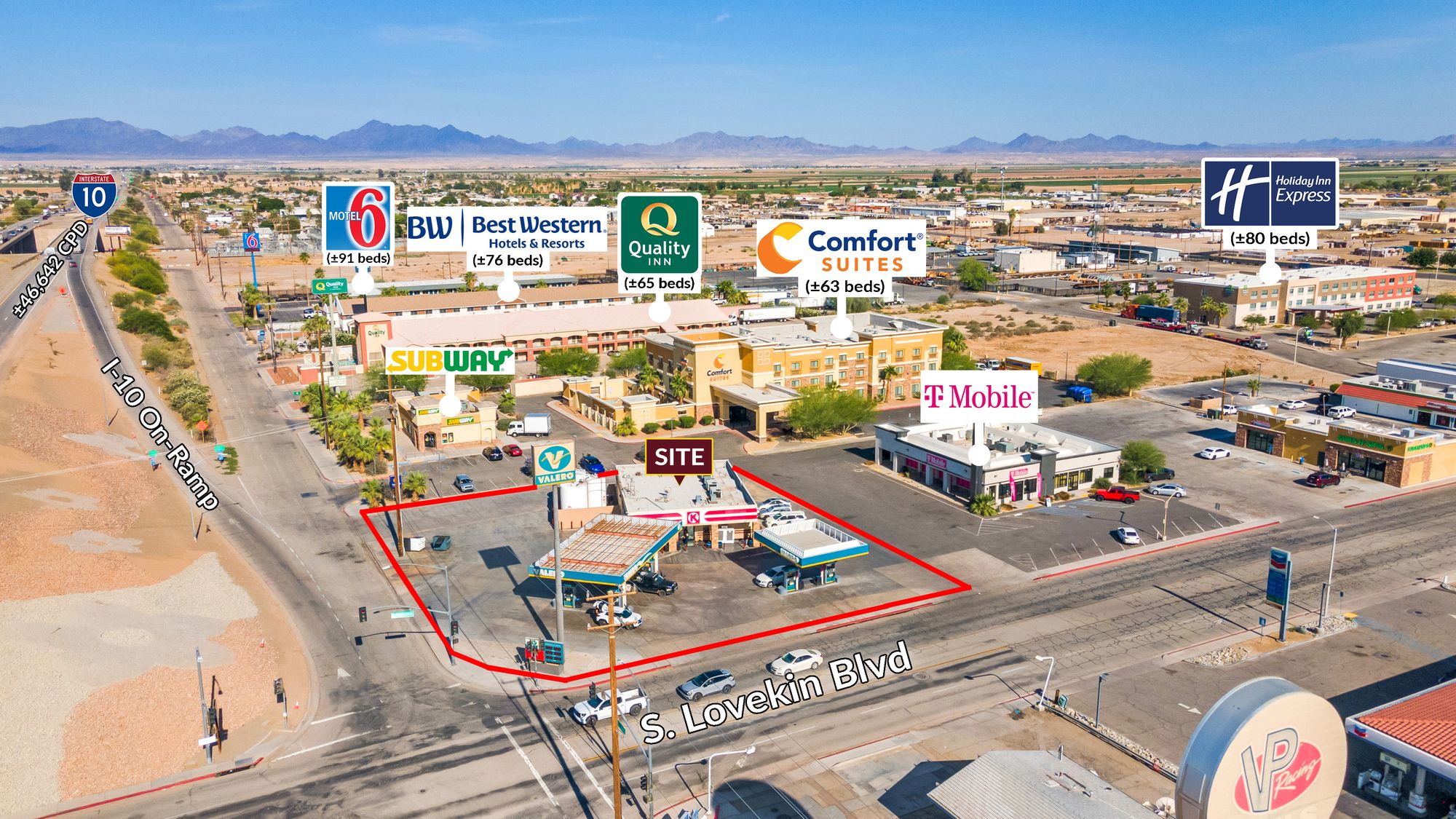 310 South Lovekin Blvd, Blythe, CA 92225