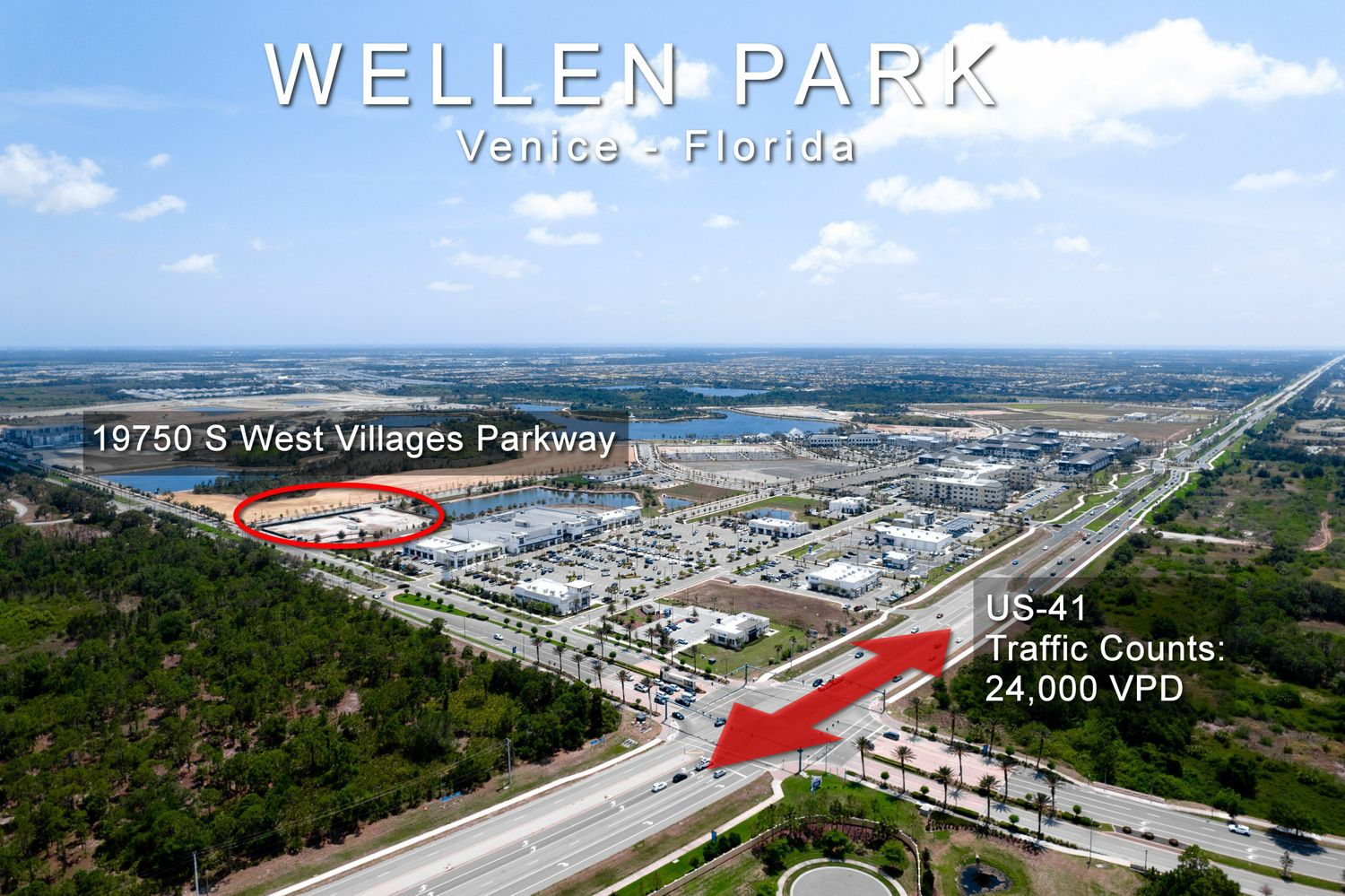 19740 S. West Villages Parkway Venice FL 34293