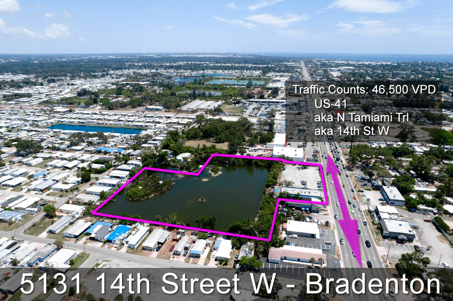 5131 14th Street W. Bradenton FL 34207