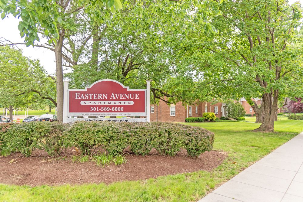 Eastern Avenue Apartments