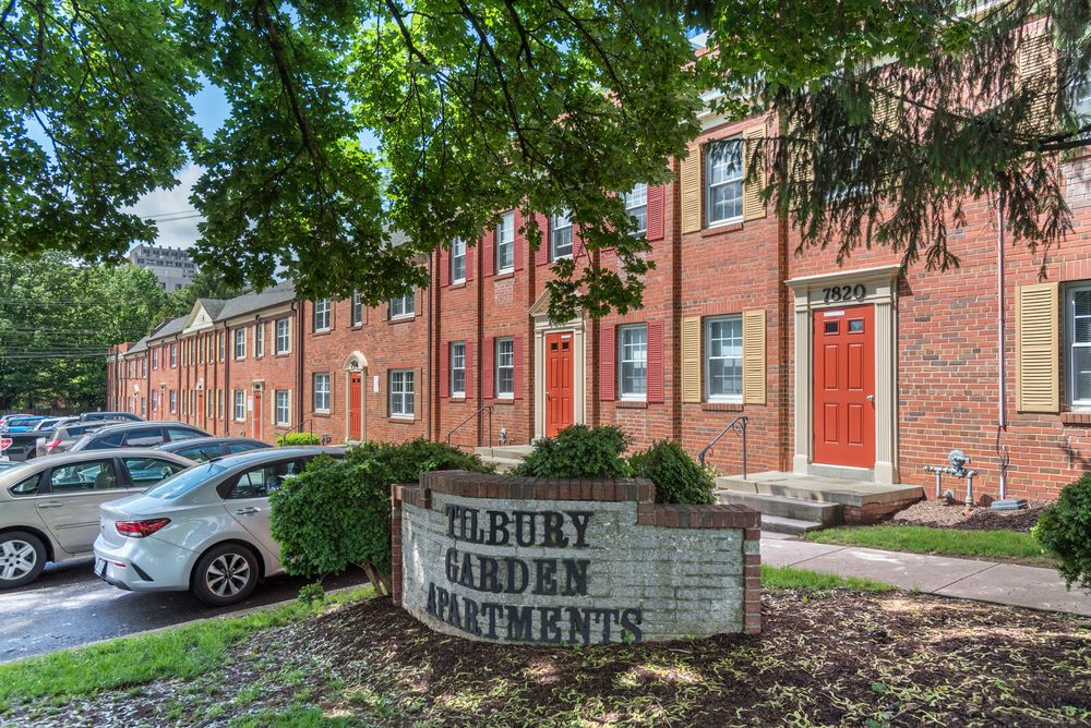 Tilbury Garden Apartments