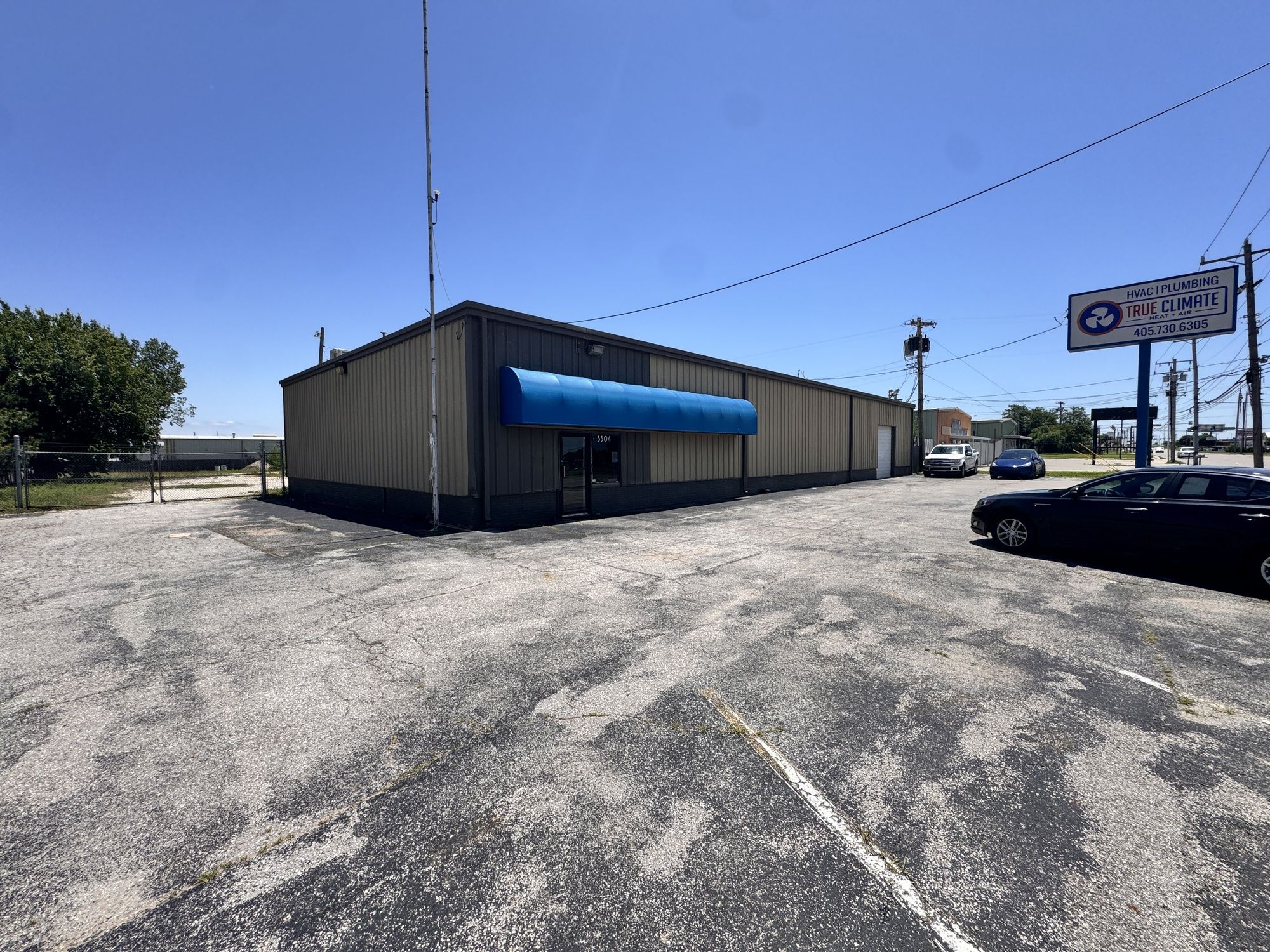 3504 South Meridian Ave, Oklahoma City, OK 73119