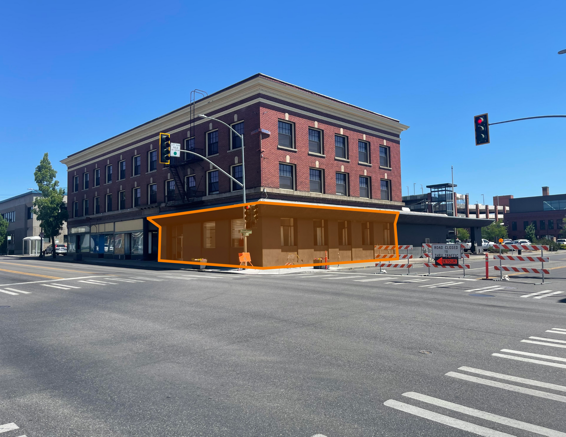 802 N Monroe St, Spokane, WA 99201