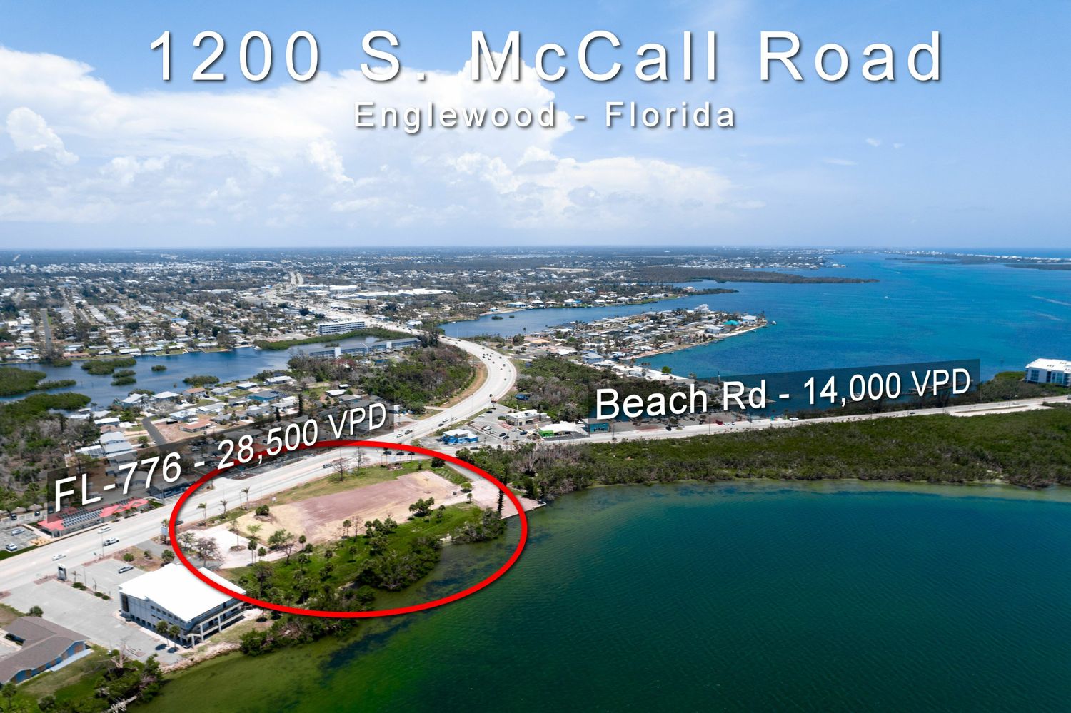 1200 S. Mccall Road Englewood FL 34223