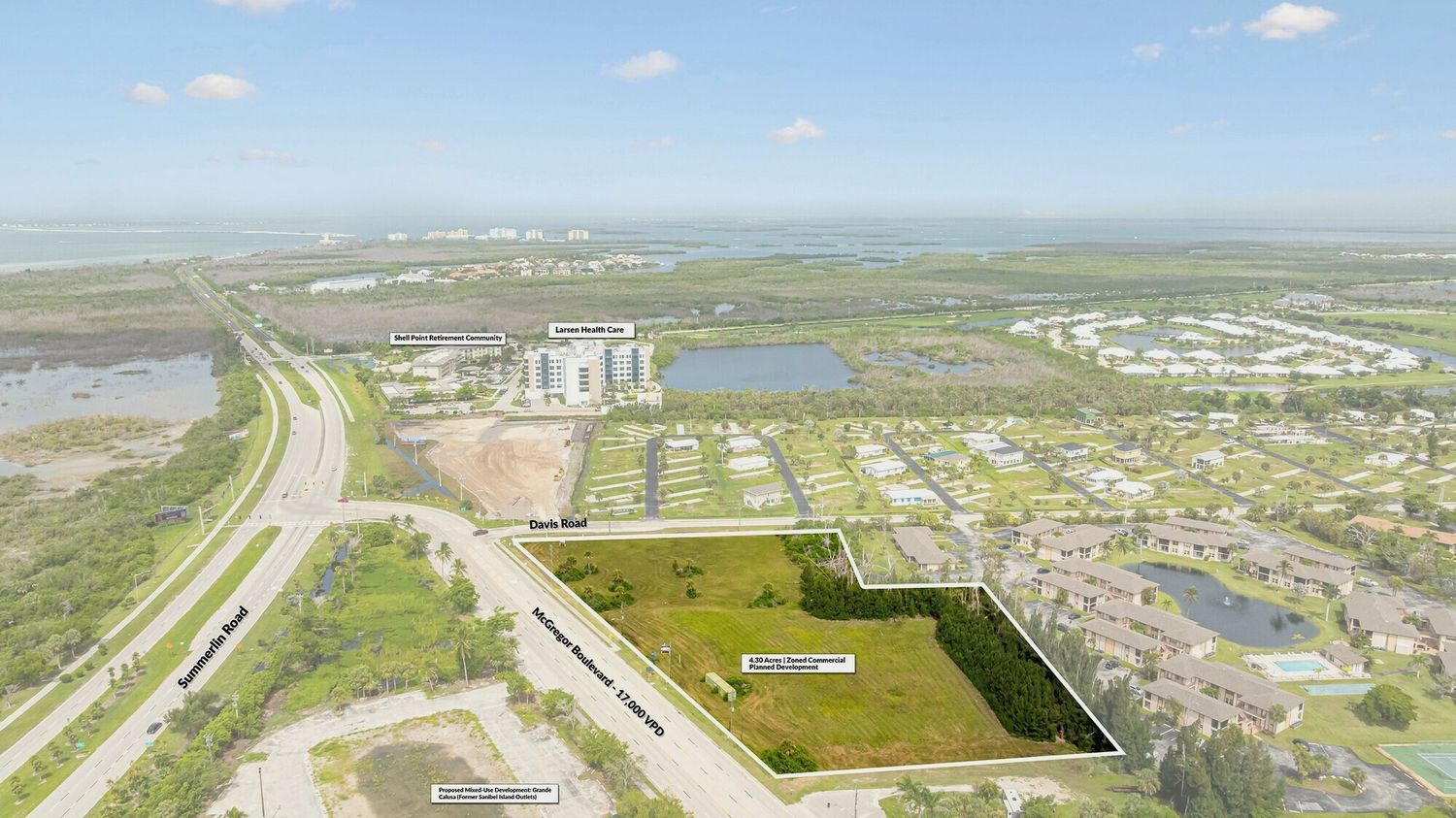 16984-16998 Mcgregor Boulevard Fort Myers FL 33908