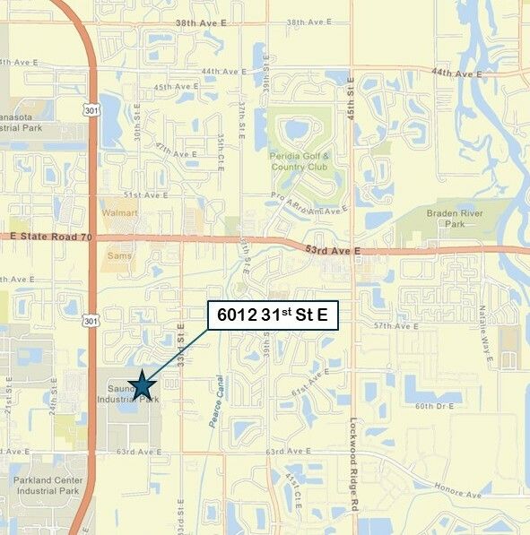 6012 31st St E Bradenton FL 34203