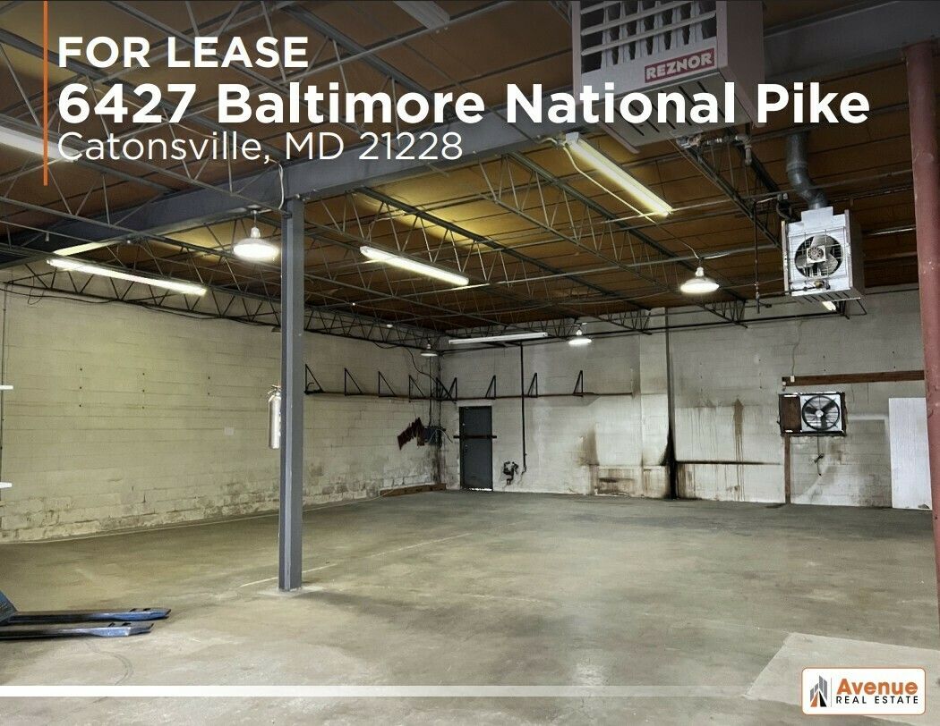 6427 Baltimore National Pike, Catonsville, MD 21228