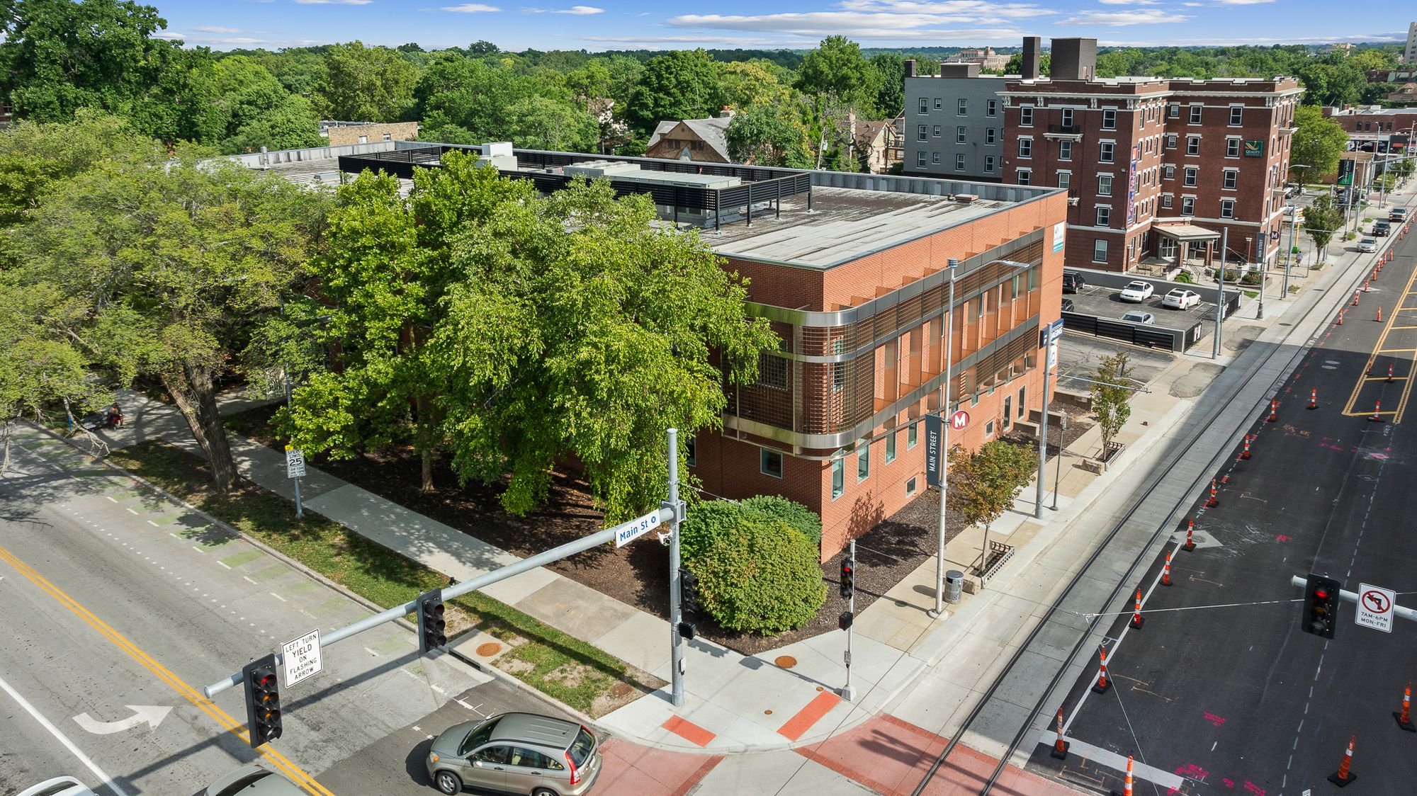 1 East Armour Blvd, Kansas City, MO 64111
