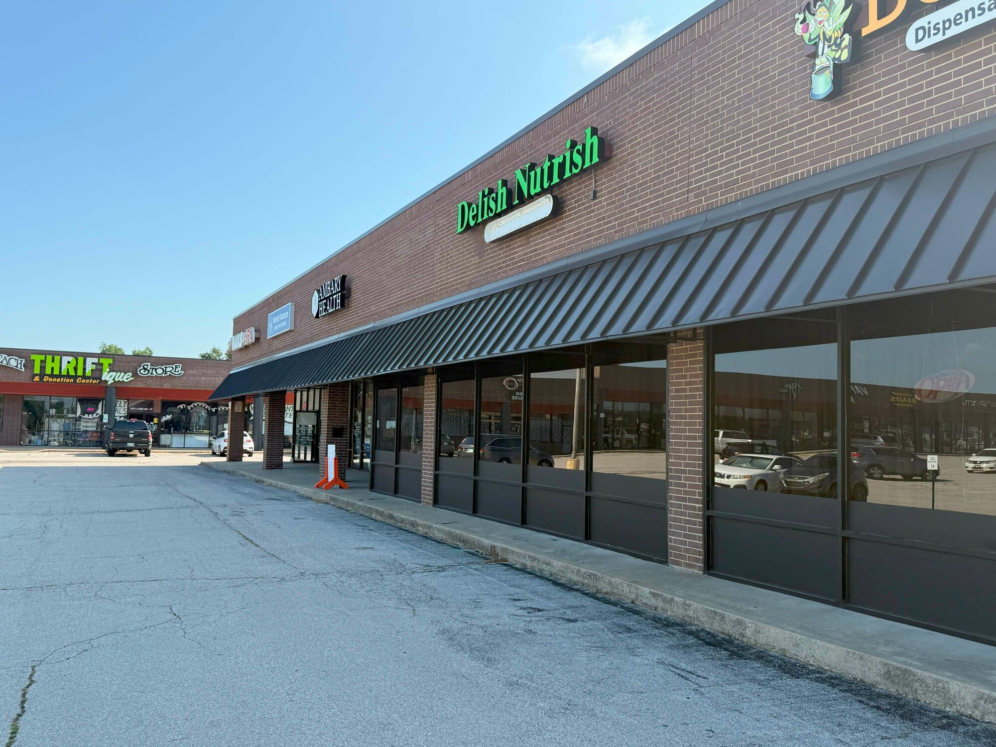 2203 W Main St, Norman, OK 73069