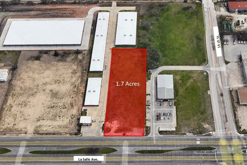 1700 La Salle Ave. Land 1.7 Acres, Waco, TX