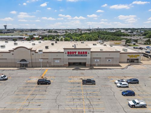 Waco Centre, Waco, TX