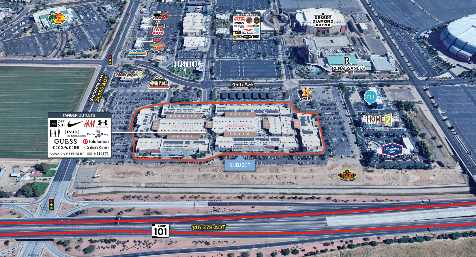 6800 N 95Th Ave, Glendale, AZ 85305