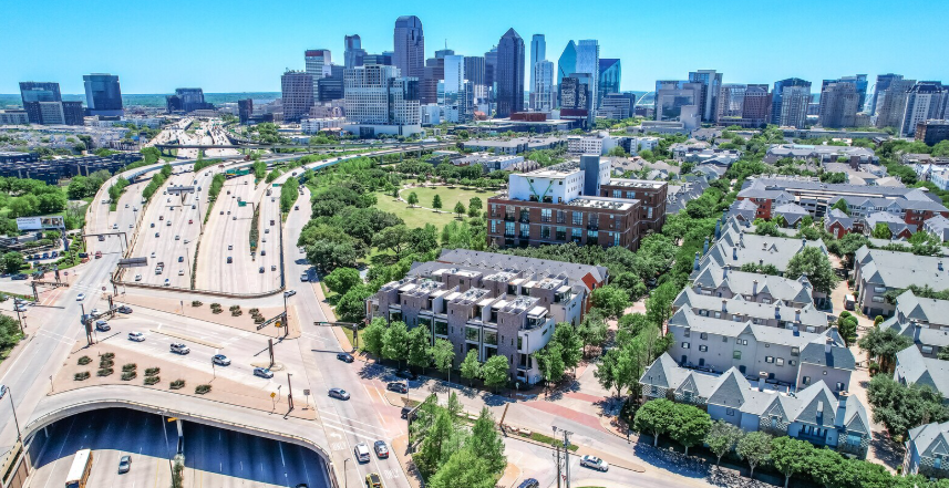 Thomas Avenue Townhomes