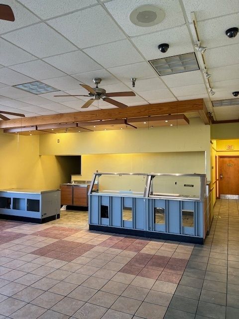Vacant Former Subway Space
