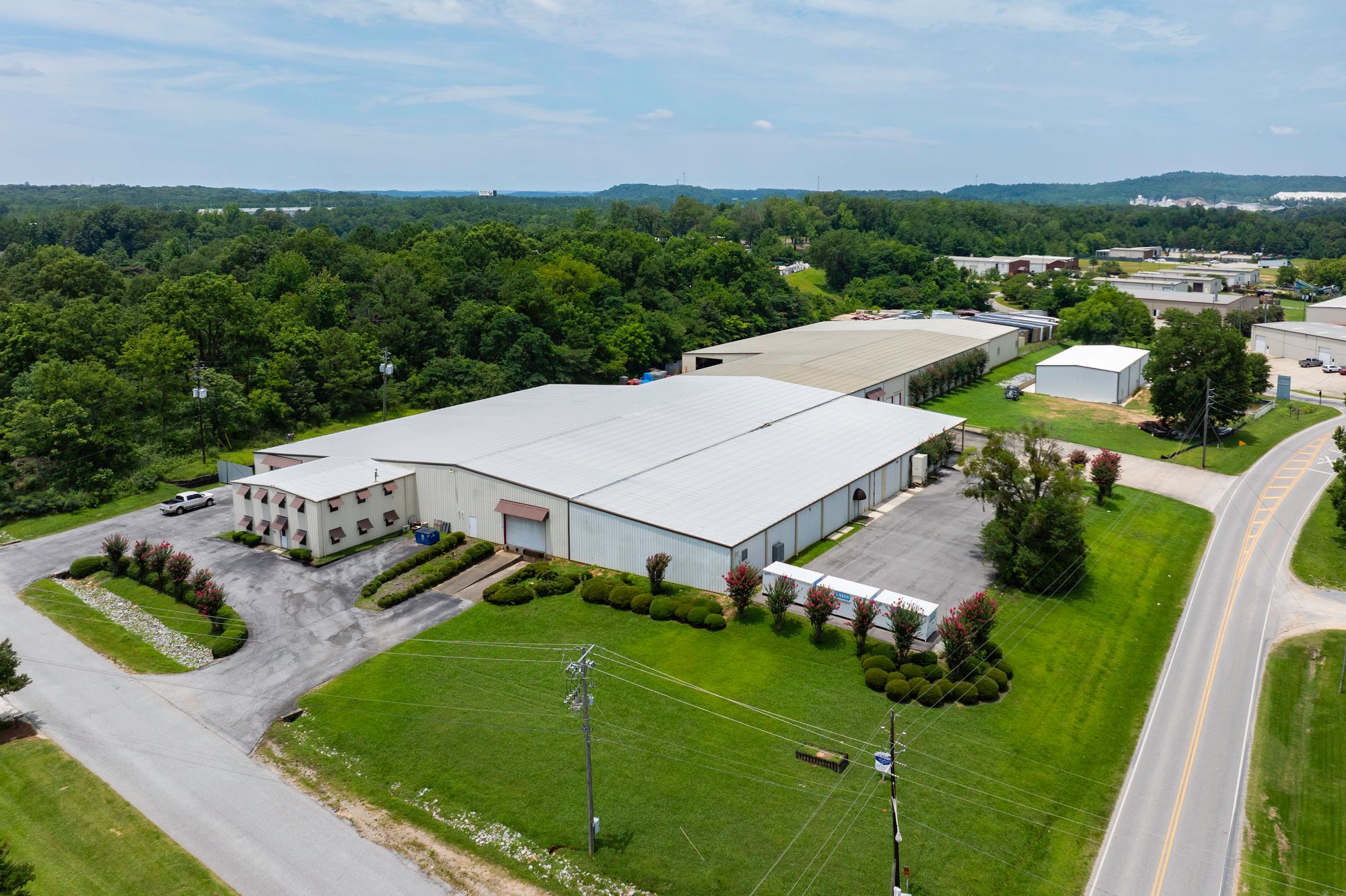 100 Airpark Industrial Rd, Alabaster, AL 35007
