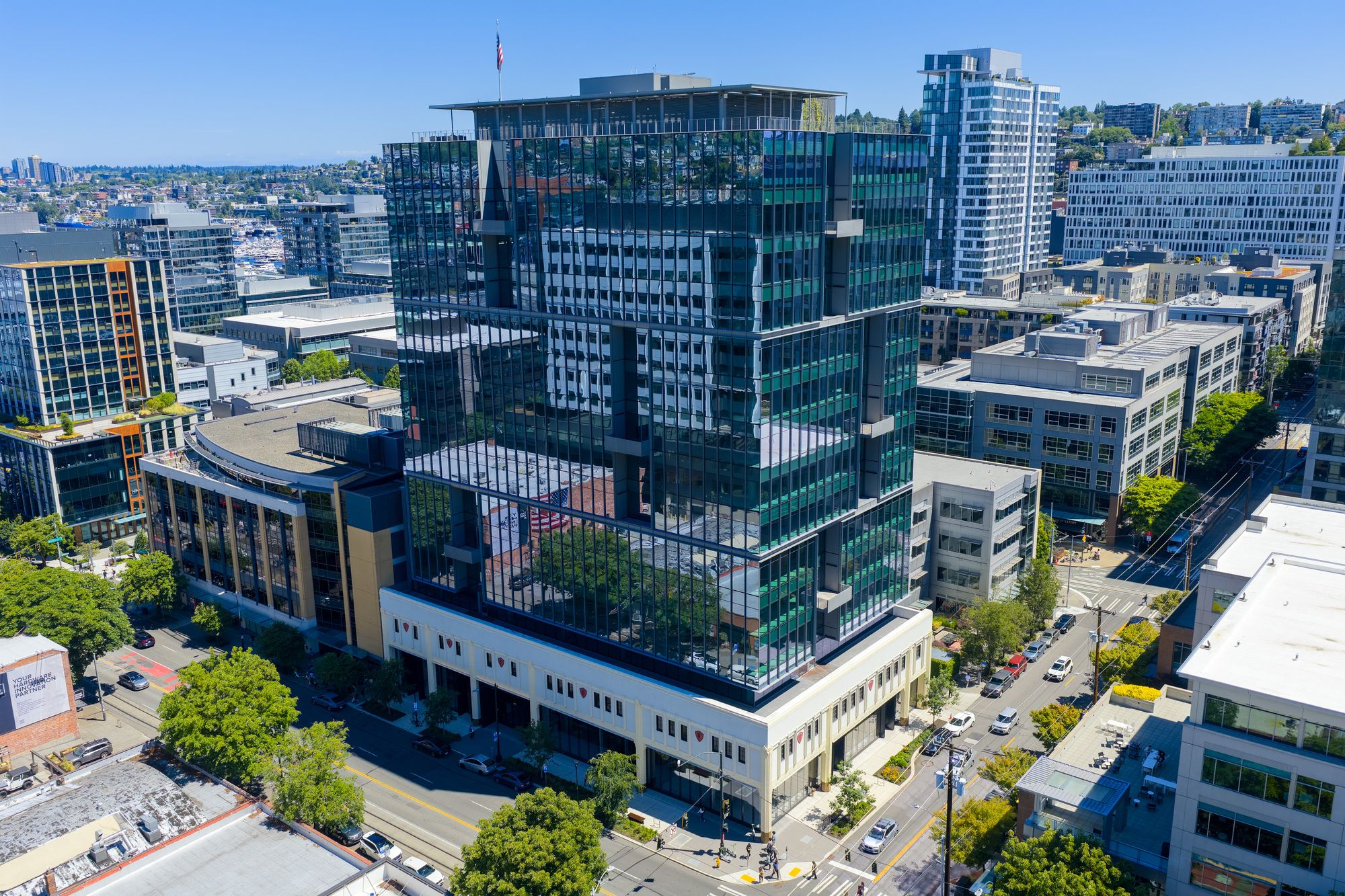 400 Westlake Ave North, Seattle, WA 98109