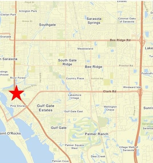 5900 S Tamiami Trl, Suite 17 Sarasota FL 34231