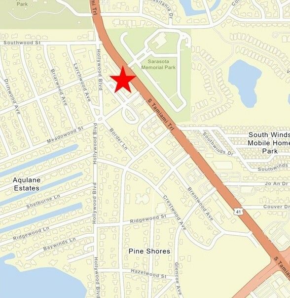 5900 S Tamiami Trl, Suite 17 Sarasota FL 34231