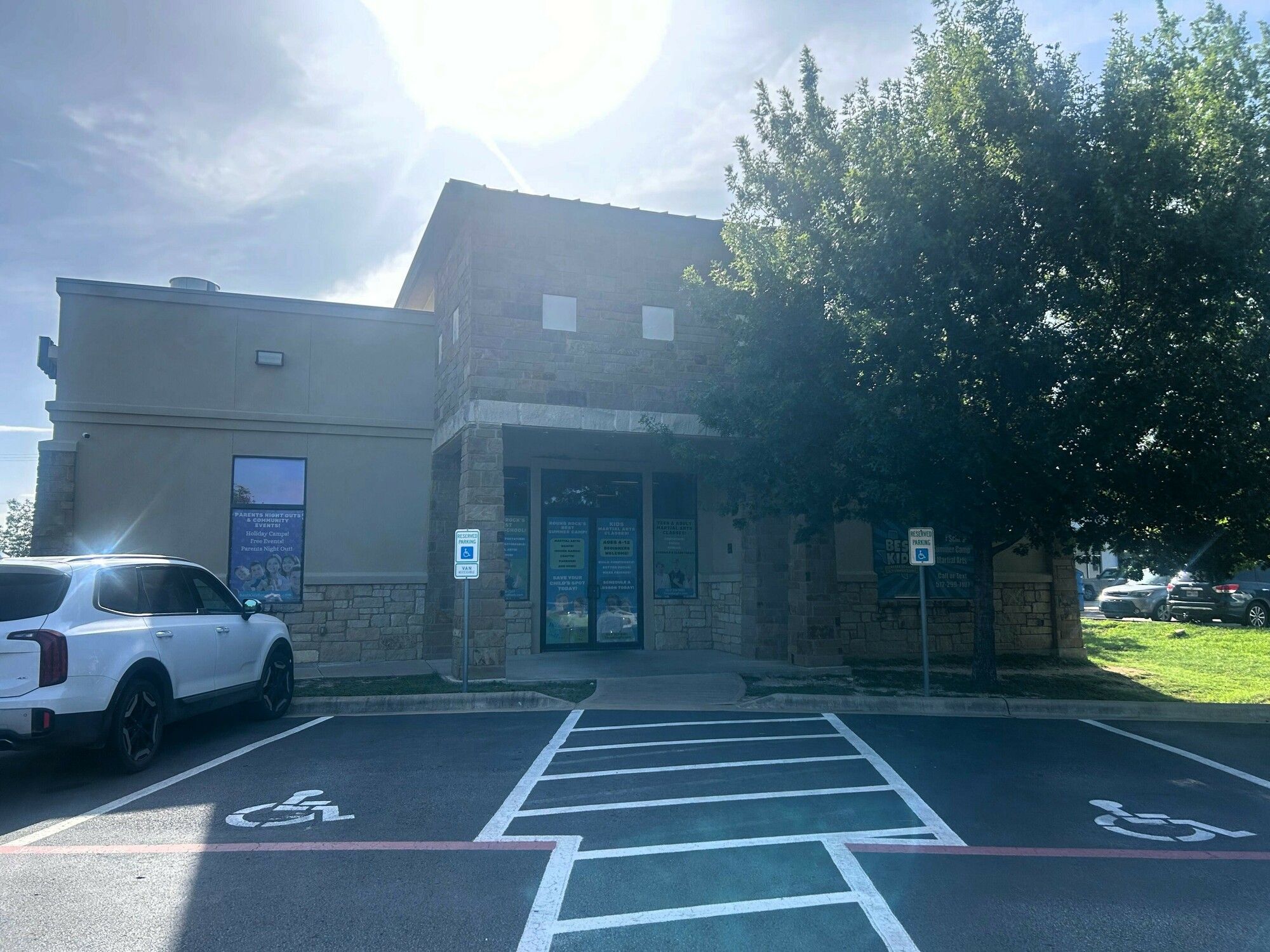 Retail for sale at 2401 South A.W. Grimes Boulevard, Round Rock, TX, 78664 — photo 2