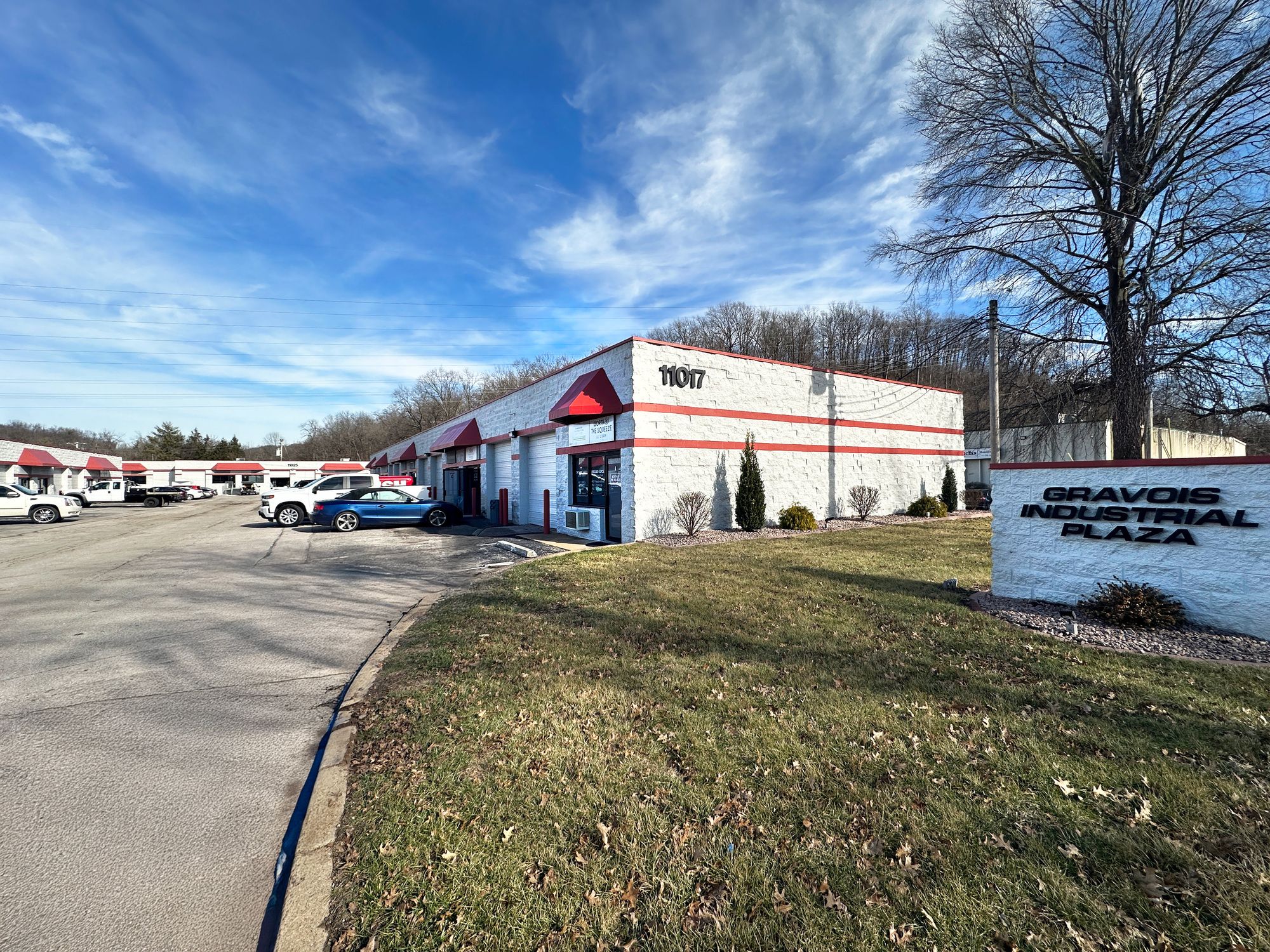 11017 Gravois Industrial Ct, Saint Louis, MO 63128