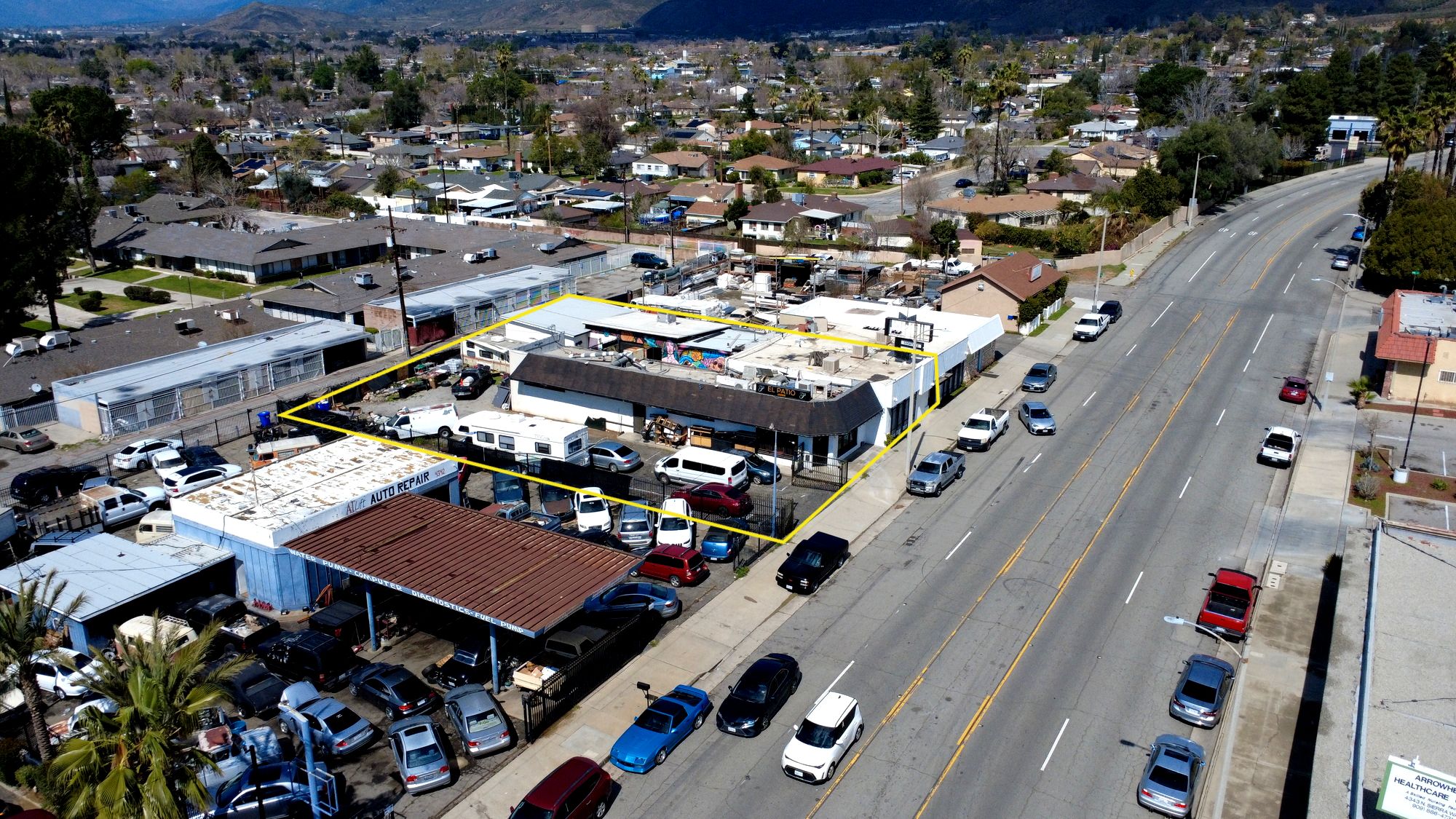 4352 N Sierra Way, San Bernardino, CA 92407