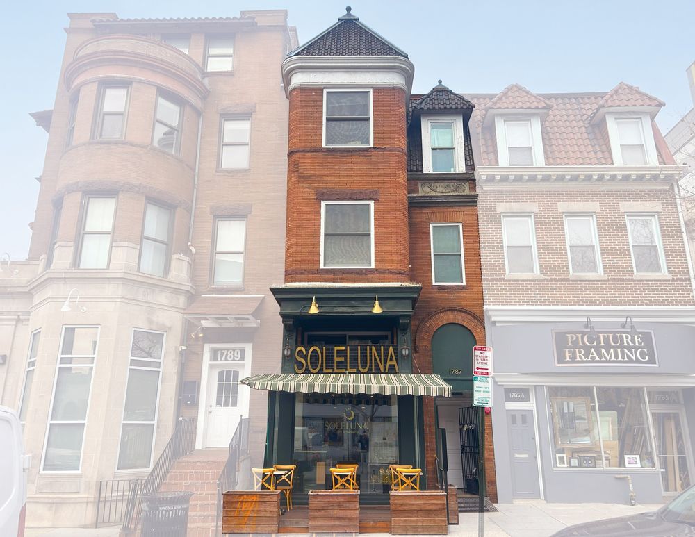 1787 Columbia Road NW