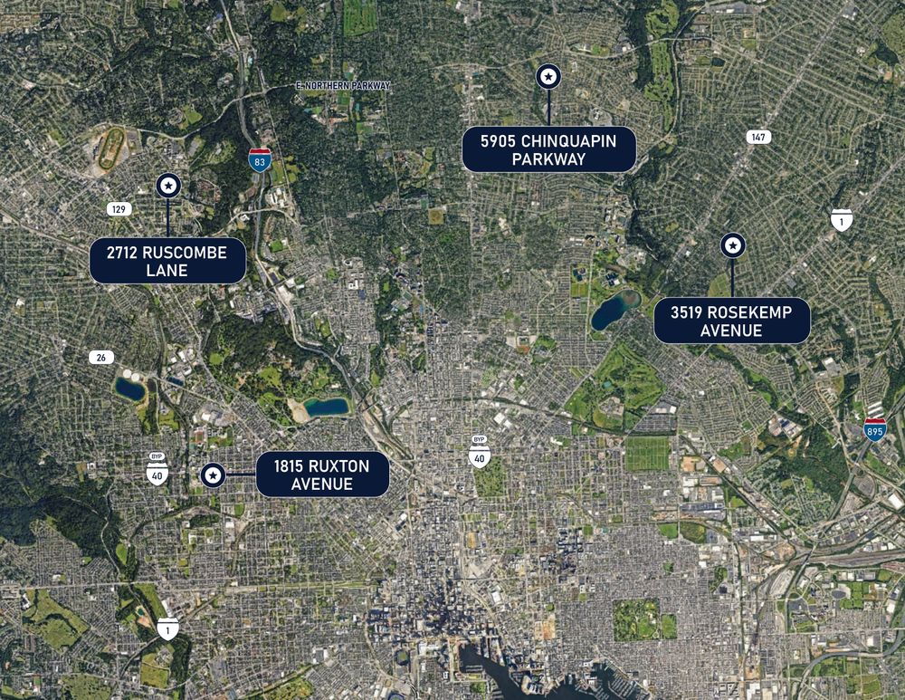 Baltimore Scattered Site Portfolio