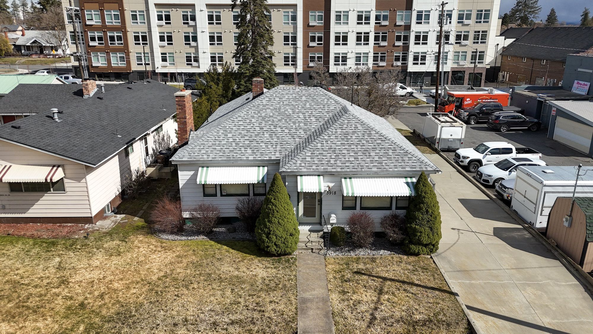 3918 N Post St, Spokane, WA 99205