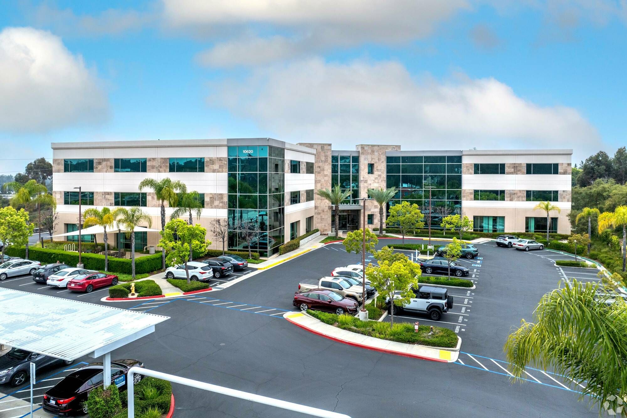 Cush Plaza Scripps Ranch - office for sale in San Diego, CA