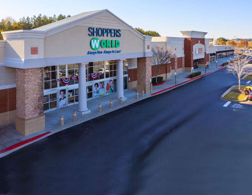 8100 Mall Pkwy, Lithonia, GA 30038