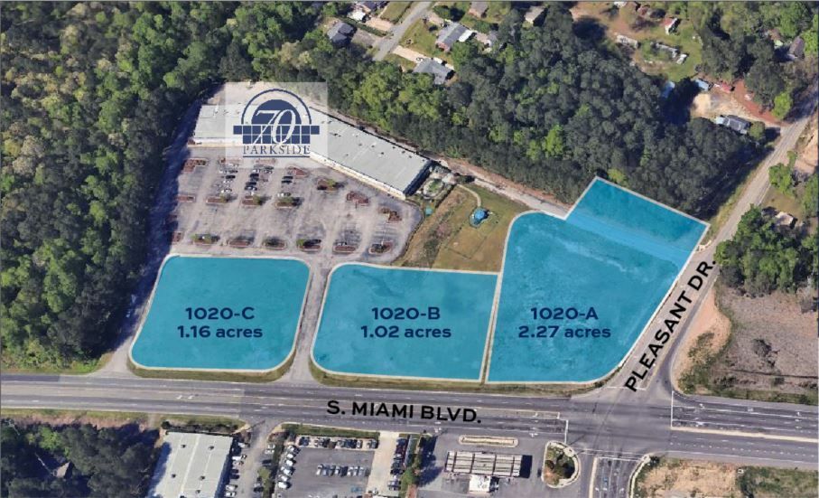 1020 S Miami Blvd, Durham, NC 27703