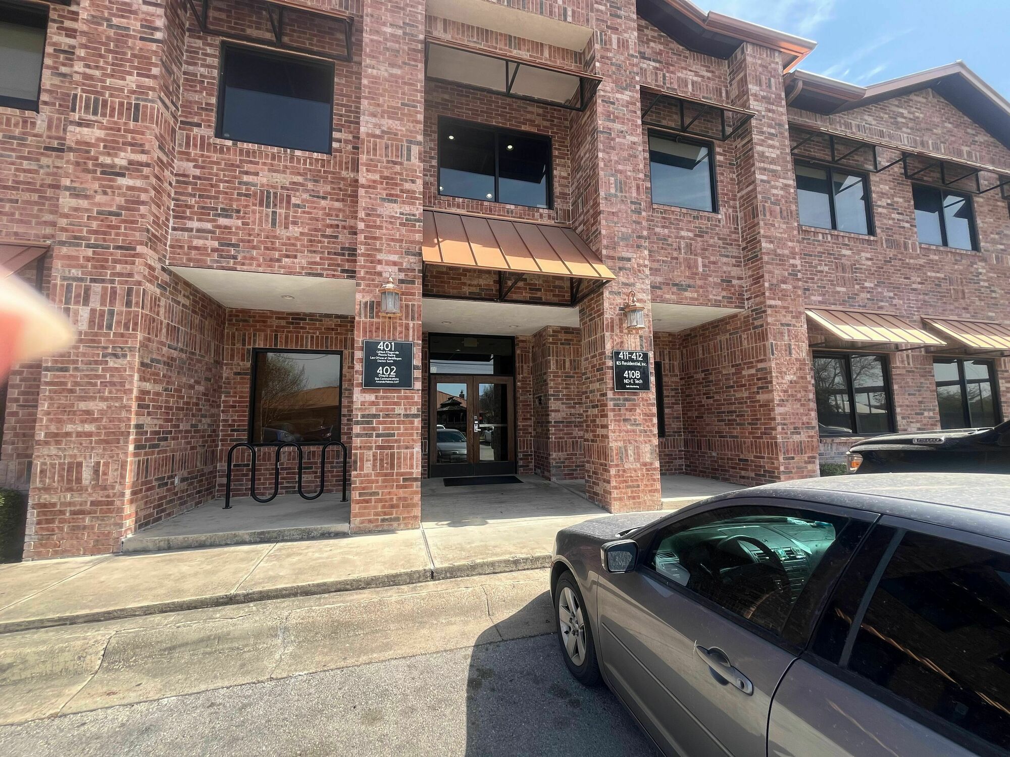 Office for lease at 821 Grand Avenue Parkway, Pflugerville, TX, 78660 — photo 3