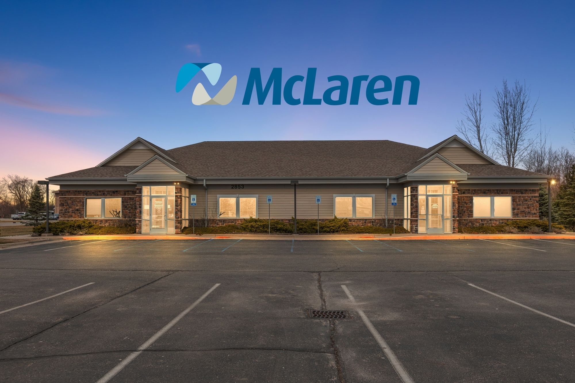 2853 Health Pkwy, Mount Pleasant, MI 48858