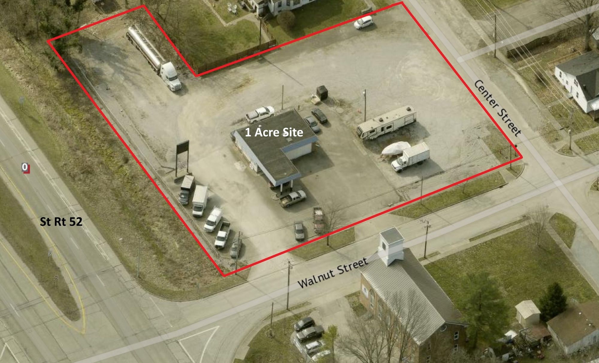 410 Walnut St, New Richmond, OH 45157