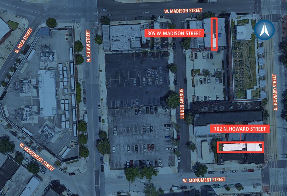 West Mount Vernon Apartments